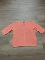 Zalm roze trui met 3/4 mouw maat  42 Betty Barclay, Kleding | Dames, Ophalen of Verzenden, Zo goed als nieuw, Maat 42/44 (L), Roze