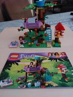 LEGO Friends Olivia 's boomhut compleet 3065., Ophalen of Verzenden, Zo goed als nieuw