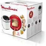 Nieuw! - Broodbakmachine - Moulinex Pain Doré OW210130, Witgoed en Apparatuur, Broodbakmachines, Met timer, 800 tot 1200 gram deeg