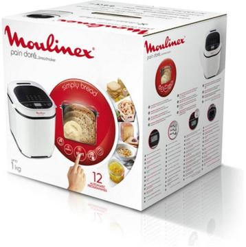 Nieuw! - Broodbakmachine - Moulinex Pain Doré OW210130 beschikbaar voor biedingen