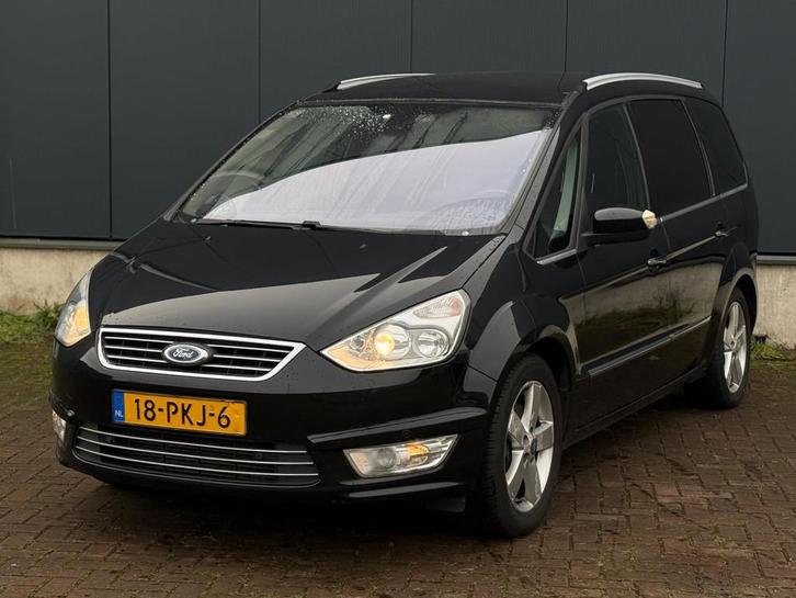 Ford Galaxy 2.0 SCTi Titanium 7P Export, Auto's, Ford, Bedrijf, Te koop, Galaxy, ABS, Airconditioning, Centrale vergrendeling