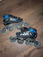 Powerslide Speed Skates R2 maat 41, Sport en Fitness, Skeelers, Ophalen, Zo goed als nieuw, Inline skates 4 wielen, Powerslide