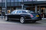 Bentley Mulsanne 6.7 V8 (bj 2012, automaat), Auto's, Bentley, Gebruikt, Overige kleuren, 2585 kg, Bedrijf