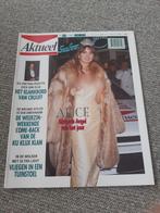 10.Aktueel 1988. Dick van Dijk. Mike Tyson. Virgil Lee Griff, Ophalen of Verzenden, 1980 tot heden, Tijdschrift