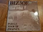 LP - LP - Bizjoe – Parels Voor De Zwijnen (Vlaamse Rock), Ophalen of Verzenden, Gebruikt, 12 inch, Poprock