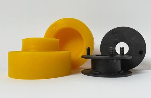 Liftkit 2 inch Dodge RAM 1500 09-18, Auto-onderdelen, Carrosserie en Plaatwerk, Spatbord, Dodge, Voor, Nieuw, Ophalen of Verzenden