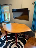 Bureau Hout en Metaal, Ophalen, Zo goed als nieuw, Bureau