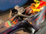 ✅ Max Verstappen 1:18 Mexico 2018 win Minichamps 110181933, Ophalen of Verzenden, Nieuw, Formule 1