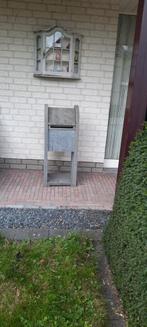 Brievenbus, Ophalen, Gebruikt, Hardsteen