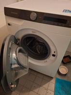 Wasmachine, Witgoed en Apparatuur, Wasmachines, Ophalen, 1200 tot 1600 toeren, Gebruikt, 8 tot 10 kg