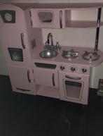 Kidkraft Speelkeuken met accessoires, Ophalen, Gebruikt, Hout, Speelkeuken