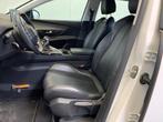 Peugeot 3008 1.2 Turbo 131PK PureTech Blue Lease Executive N, Voorwielaandrijving, Gebruikt, 1199 cc, Wit