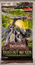 Yu-Gi-Oh Duelist Nexus booster 25th anniversary, Hobby en Vrije tijd, Verzamelkaartspellen | Yu-gi-Oh!, Verzenden, Nieuw, Booster
