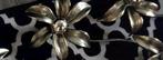 Willy Daro Hollywood Regency Lamp, Huis en Inrichting, Lampen | Hanglampen, Ophalen, Gebruikt, Hollywood Regency, Metaal