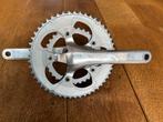 Shimano Ultegra crackset 50/34, Fietsen en Brommers, Fietsonderdelen, Ophalen of Verzenden, Zo goed als nieuw, Racefiets, Crankstel of Pedalen