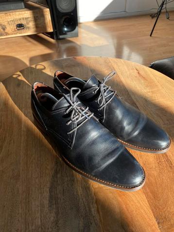 Nette Van Lier schoenen antraciet  beschikbaar voor biedingen