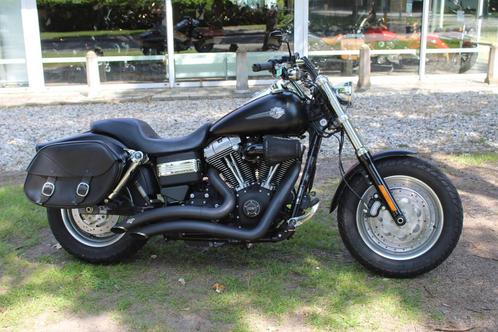 Harley-Davidson Dyna Fat Bob FXdf Fat-Bob, Motoren, Motoren | Harley-Davidson, Bedrijf, Chopper, meer dan 35 kW