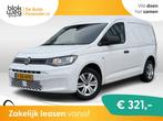 Volkswagen Caddy 2.0 TDI 122PK L1 | Navi | Came € 19.250,0, Auto's, Stof, Gebruikt, Volkswagen, Bedrijf