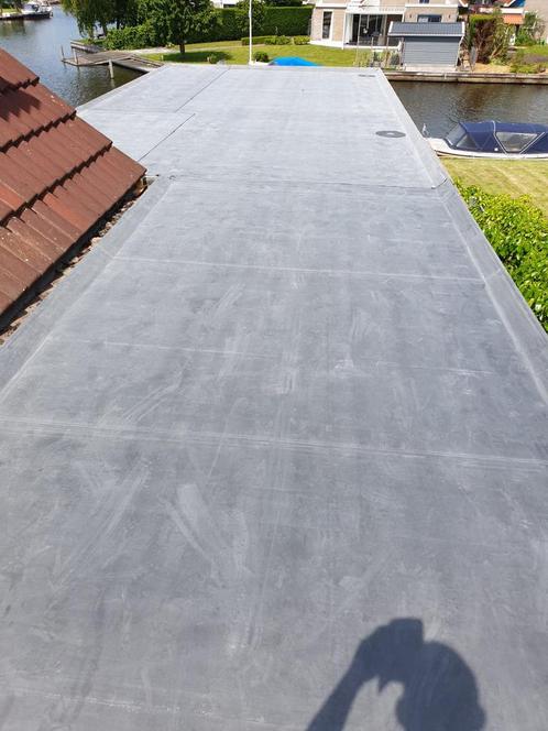 Dakdekker Heerenveen bitumen isolatie dakreparatie, Doe-het-zelf en Verbouw, Isolatie en Afdichting, Overige materialen, Minder dan 4 cm