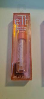 E.L.F. elf dream on lipgloss a moment, Sieraden, Tassen en Uiterlijk, Uiterlijk | Cosmetica en Make-up, Ophalen of Verzenden, Nieuw