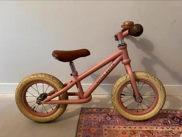 Little Dutch Loopfiets - Roze loopfiets beschikbaar voor biedingen