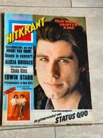 Hitkrant 1979 week 5. Poster zusjes Paay, Verzamelen, Tijdschriften, Kranten en Knipsels, Ophalen of Verzenden, 1960 tot 1980