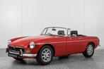 MG B MGB 1.8 Roadster (bj 1973), B, Achterwielaandrijving, Gebruikt, 4 cilinders