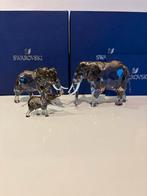 Swarovski olifanten jaarstukken 2022, Ophalen of Verzenden, Zo goed als nieuw, Figuurtje