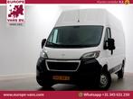 Peugeot Boxer 2.2 BlueHDi 140pk E6 L3H3 Premium Airco/Camera, Voorwielaandrijving, Gebruikt, Euro 6, 4 cilinders