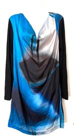 Poools lange tuniek/jurk maat 40, Kleding | Dames, Ophalen of Verzenden, Zo goed als nieuw, Maat 38/40 (M), Overige kleuren