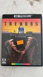 Tremors 4K blu ray horror, Ophalen of Verzenden, Zo goed als nieuw, Horror