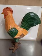 Papier maché Haan, Ophalen