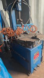 Bandenafnemer 380V met lucht, Ophalen of Verzenden