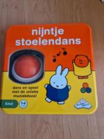 Nijntje stoelendans, Ophalen of Verzenden, Gebruikt