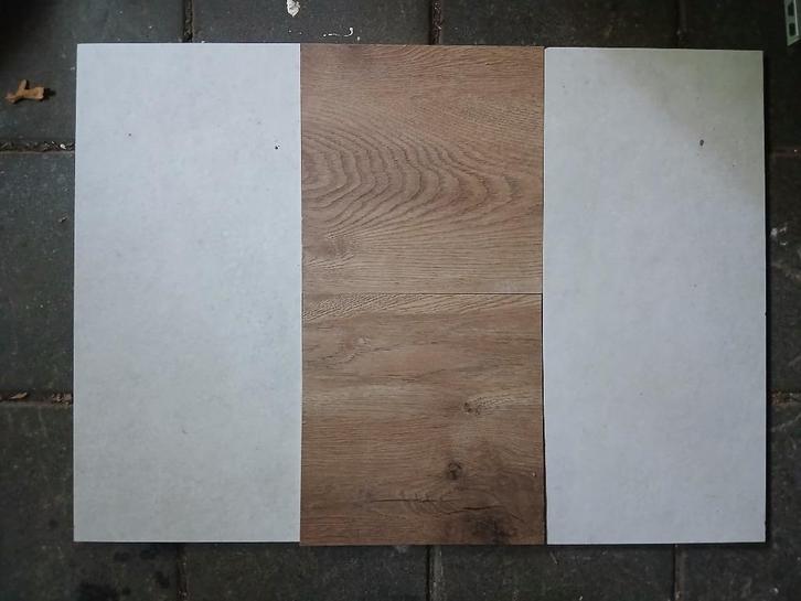 wandtegels, Doe-het-zelf en Verbouw, Tegels, Nieuw, Wandtegels, Keramiek, 40 tot 60 cm, 20 tot 40 cm, Minder dan 5 m², Ophalen