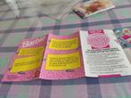 Vintage Barbie Friends Club Folder, Verzamelen, Ophalen of Verzenden, Gebruikt