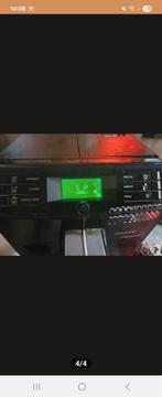 Philips saeco bonenmachine, Ophalen of Verzenden, Zo goed als nieuw, Koffiemachine