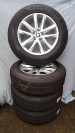 Velgen Seat Tarraco 17inch 5x112 /  57.1mm Winter 215/65/17, Ophalen, Banden en Velgen, 17 inch, Winterbanden