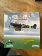 Witty wings 1:72 diecast Spitfire WTW-72-022-005, Ophalen of Verzenden, Gebruikt, Schaalmodel