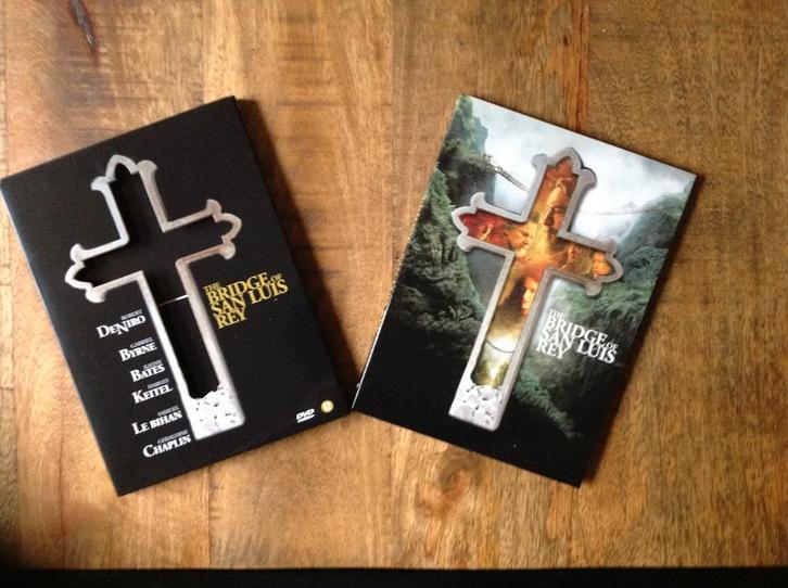 The Bridge of San Luis Ray ( Box Origineel en in Nieuwstaat, Cd's en Dvd's, Dvd's | Actie, Zo goed als nieuw, Alle leeftijden