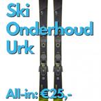 Ski Slijpen & Waxen onderhoud, 160 tot 180 cm, Zo goed als nieuw, Skiën, Ski's