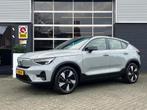Volvo C40 69 kWh Automaat, Bluetooth, CarPlay, Camera, Cruis, Automaat, Gebruikt, Zwart, Origineel Nederlands