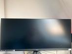 Iiyama 34” XUB3493WQSU-B1 EU, Computers en Software, Monitoren, 101 t/m 150 Hz, IPS, Zo goed als nieuw, Ophalen