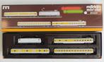 MÄRKLIN Z 81424 miniclub, 4-delige treinset meettrein,NIEUW, Treinset, Gelijkstroom, Ophalen of Verzenden, Zo goed als nieuw
