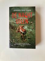 Jeroen van Unen - De nachtuilen, Ophalen of Verzenden, Zo goed als nieuw
