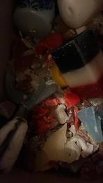 Kaarsen resten, Ophalen of Verzenden, Overige materialen, Minder dan 25 cm