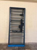 Auping Spiraalbodem 3 motoren- Goed Onderhouden, 90 cm, Eenpersoons, 210 cm, Ophalen of Verzenden