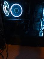 Rtx 3050 i5-11400F 1tb ssd 16GB RAM/165 hz monitor, Computers en Software, Desktop Pc's, Ophalen, Zo goed als nieuw, 4 Ghz of meer