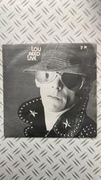 Lp Lou Reed - Live, Ophalen of Verzenden