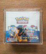Pokémon TCG - Evolutions Boosterbox uit 2016 *SEALED*, Hobby en Vrije tijd, Nieuw, Foil, Ophalen of Verzenden, Boosterbox